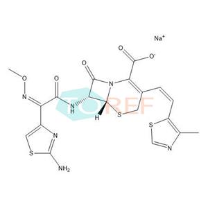 頭孢妥侖鈉,Cefditoren sodium