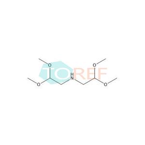 雙(2,2-二甲氧基乙基)胺,雙(2,2-二甲氧基乙基)胺標(biāo)準(zhǔn)品,雙(2,2-二甲氧基乙基)胺對(duì)照品