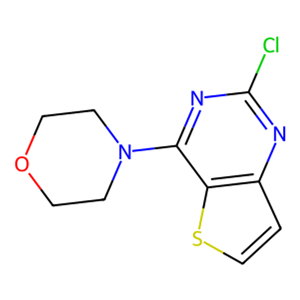 4-(2-氯噻吩[3,2-d]嘧啶-4-基)吗啉