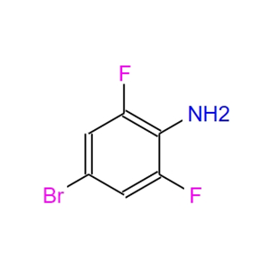 4-溴-2,6-二氟苯胺