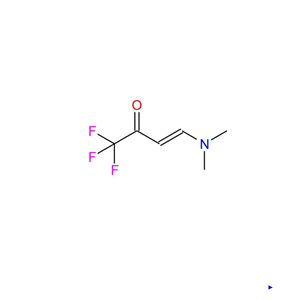4-二甲基氨基-1，1，1-三氟-3-丁烯-2-酮