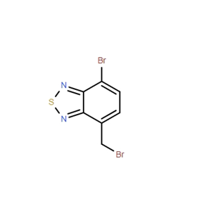 4-溴-7-溴甲基苯并[1,2,5]噻二唑