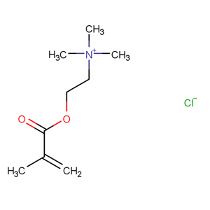 甲基丙烯酰氧乙基三甲基氯化銨,Methacrylatoethyl trimethyl ammonium chloride