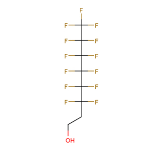 全氟己基乙基醇,3,3,4,4,5,5,6,6,7,7,8,8,8-Tridecafluoro-1-octanol