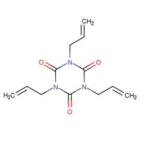 三烯丙基異氰脲酸酯,鄰苯二甲酸二烯丙脂,Triallyl isocyanurate