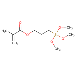 3-(異丁烯酰氧)丙基三甲氧基硅烷,3-Methacryloxypropyltrimethoxysilane