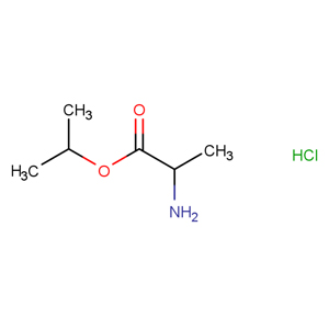 L-丙氨酸異丙酯鹽酸鹽,H-Ala-OiPr·HCl