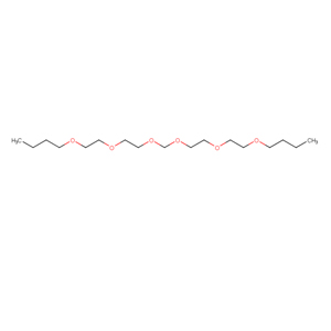 5,8,11,13,16,19-六氧雜二十三烷,BIS[2-(2-BUTOXYETHOXY)ETHOXY]METHANE