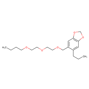 增效醚,Piperonyl butoxide