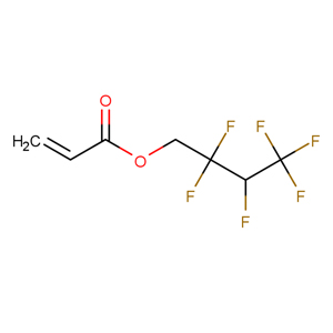 丙烯酸六氟丁酯,2,2,3,4,4,4-Hexafluorobutyl acrylate