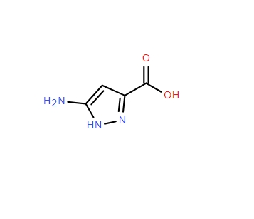 5-氨基-1H-吡唑-3-羧酸,1H-Pyrazole-3-carboxylicacid,5-amino-