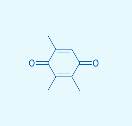 2,3,5-三甲基-2,5-環(huán)己二烯-1,4-二酮,2,3,5-Trimethylcyclohexa-2,5-diene-1,4-dione