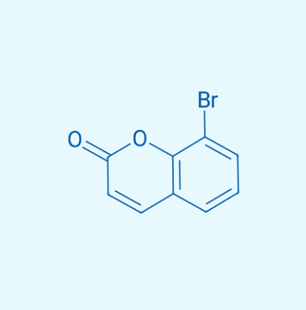 8-溴-2H-1-苯并吡喃-2-酮,8-Bromo-2H-1-benzopyran-2-one