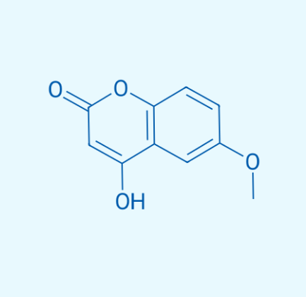 4-羥基-6-甲氧基香豆素,4-Hydroxy-6-Methoxycoumarin