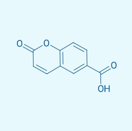 6-羧基香豆素,2-Oxo-2H-chromene-6-carboxylic acid