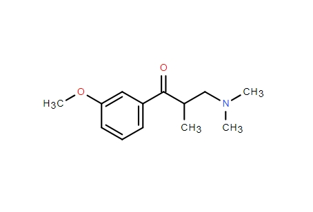 3-(二甲基氨基)-1-(3-甲氧基苯基)-2-甲基丙酮,3-(Dimethylamino)-1-(3-methoxyphenyl)-2-methyl-1-propanone