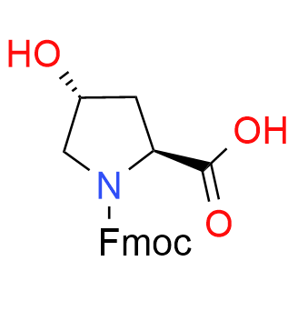 Fmoc-L-羥脯氨酸,Fmoc-L-hydroxyproline