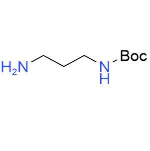 N-叔丁氧羰基-1,3-丙二胺,N-t-Butyloxycarbonyl-1,3-diaminopropane