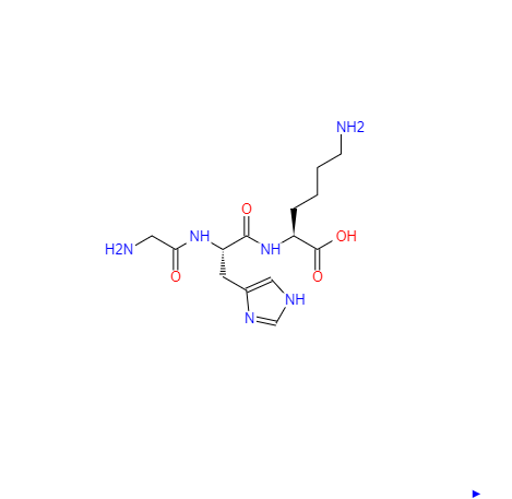 蓝铜肽,Copper Peptide