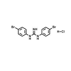 1,3-雙(4-溴苯基)胍鹽酸鹽,1,3-Bis(4-bromophenyl)guanidine hydrochloride