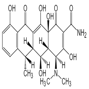 多西環(huán)素EP雜質(zhì)A,6-epidoxycycline