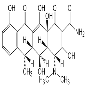 多西環(huán)素EP雜質(zhì)D,4-epi-6-epidoxycycline