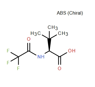 L-Valine, 3-methyl-N-(trifluoroacetyl)- (9CI),L-Valine, 3-methyl-N-(trifluoroacetyl)- (9CI)