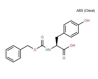 CBZ-L-酪氨酸,Z-TYR-OH