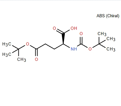 叔丁氧羰基-L-谷氨酸-5-叔丁酯,N-tert-Butoxycarbonyl-L-glutamic acid gamma-tert-butyl ester