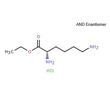 L-賴氨酸乙酯二鹽酸鹽,Ethyl 2,6-diaminohexanoate dihydrochloride