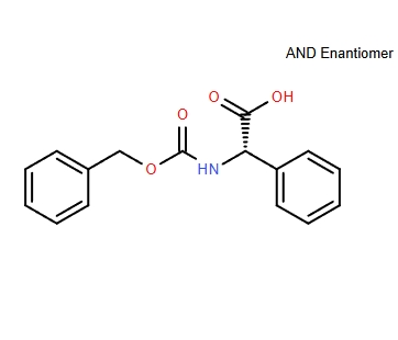 Cbz-L-苯甘氨酸,Z-PHG-OH