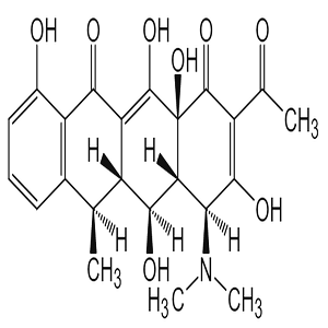 多西環(huán)素EP雜質(zhì)F,2-acetyl-2-decarbamoyldoxycycline