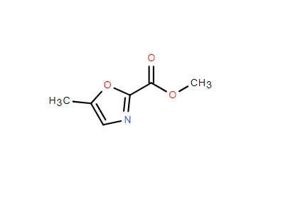 5-甲基恶唑-2-羧酸甲酯,Methyl5-methyloxazole-2-carboxylate