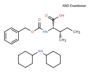 N-芐氧羰基-L-異亮氨酸(雙環(huán)己基)銨,N-CARBOBENZOXY-L-ISOLEUCINE DICYCLOHEXYLAMMONIUM SALT