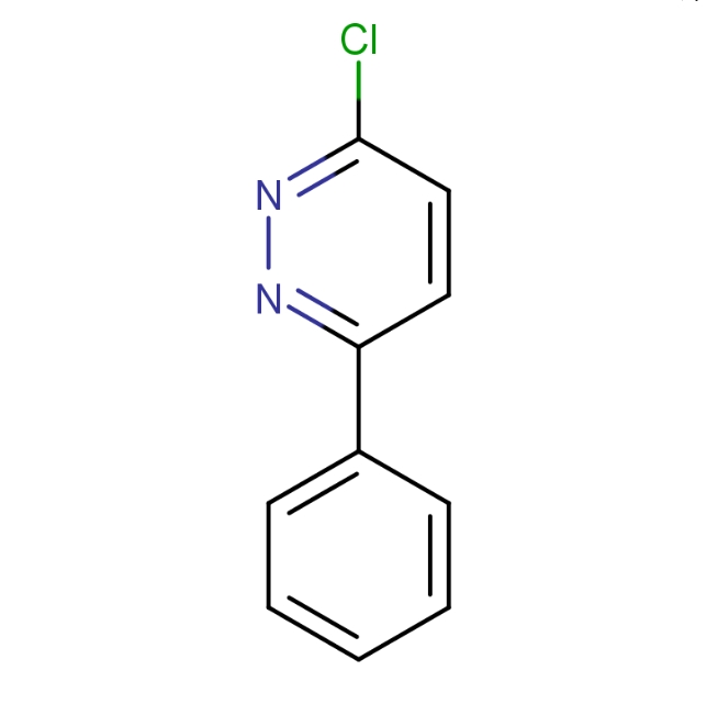 3-氯-6-苯基噠嗪,3-CHLORO-6-PHENYLPYRIDAZINE