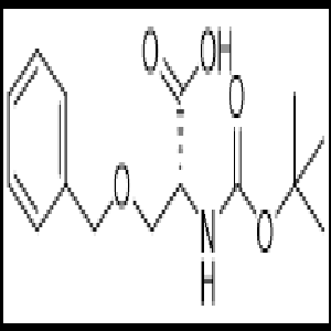 N-Boc-O-芐基-D-絲氨酸,N-Boc-O-Benzyl-D-serine