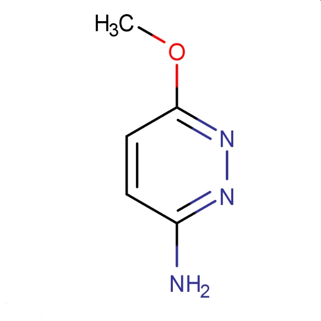 3-氨基-6-甲氧基噠嗪,3-Amino-6-methoxypyridazine