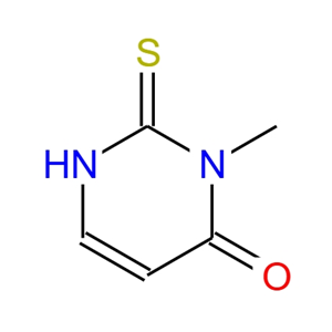 3-甲基-2-硫代-2,3-二氫嘧啶-4(1H)-酮