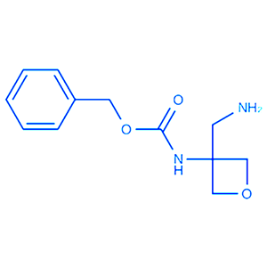 (3-(氨基甲基)氧杂环丁烷-3-基)氨基甲酸苄酯
