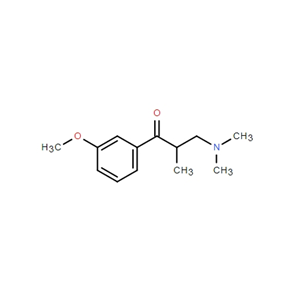 3-(二甲基氨基)-1-(3-甲氧基苯基)-2-甲基丙酮