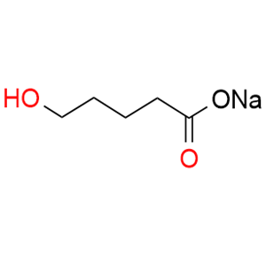 5-羟基戊酸钠