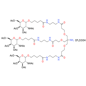 Tri-GalNAc(OAc)3