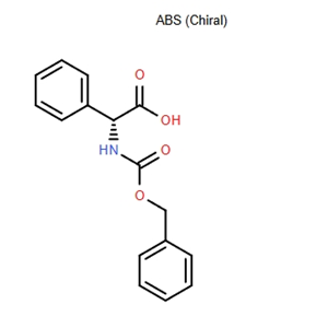 苄氧羰酰基苯甘氨酸 