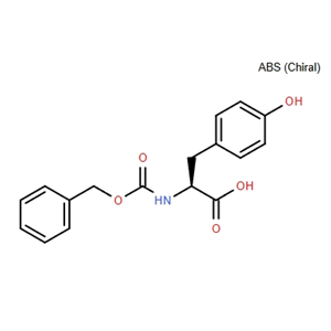 CBZ-L-酪氨酸 