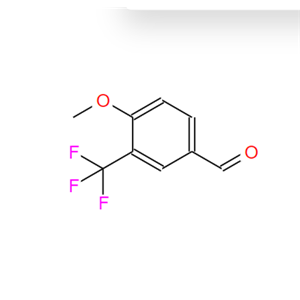 4-甲氧基-3-(三氟甲基)苯甲醛