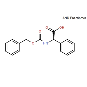 Cbz-L-苯甘氨酸,Z-PHG-OH