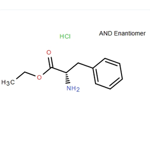 L-苯丙氨酸乙酯鹽酸鹽,Ethyl L-phenylalaninate hydrochloride