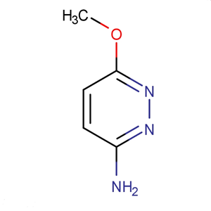 3-氨基-6-甲氧基哒嗪  7252-84-8  3-Amino-6-methoxypyridazine