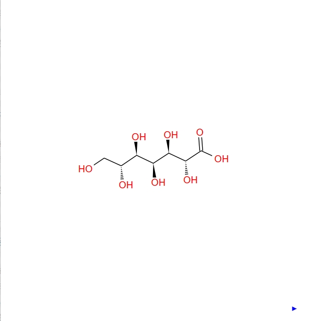 (3R,4S,5R,6R)-2,3,4,5,6,7-六羥基庚酸,(3R,4S,5R,6R)-2,3,4,5,6,7-Hexahydroxyheptanoic acid