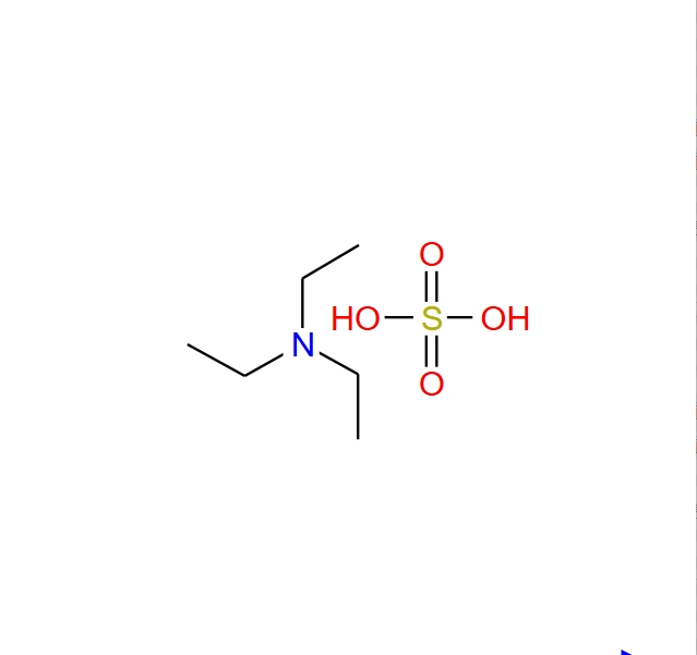 三乙基銨硫酸氫鹽,Tirethylammomium hydrosulfate